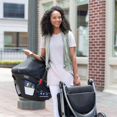 britax b lively b safe 35