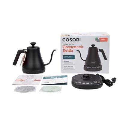 cosori gooseneck kettle