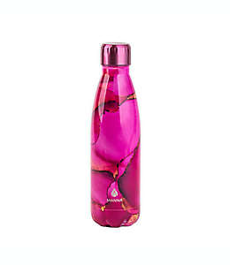 Botella para agua Manna® en rosa