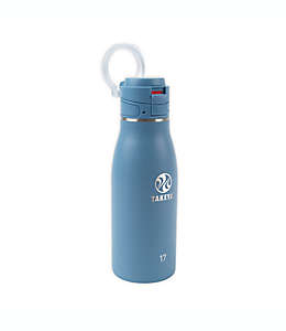 Botella para agua Takeya® en azul