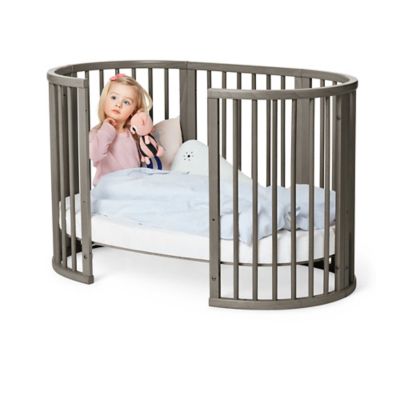 stokke bedside crib