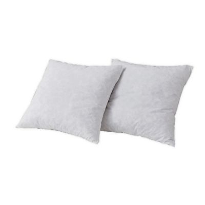 euro pillow set of 2