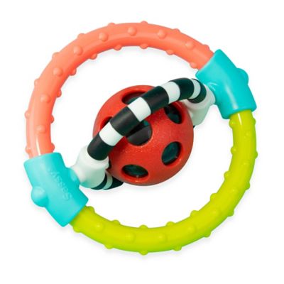 sassy teething toys