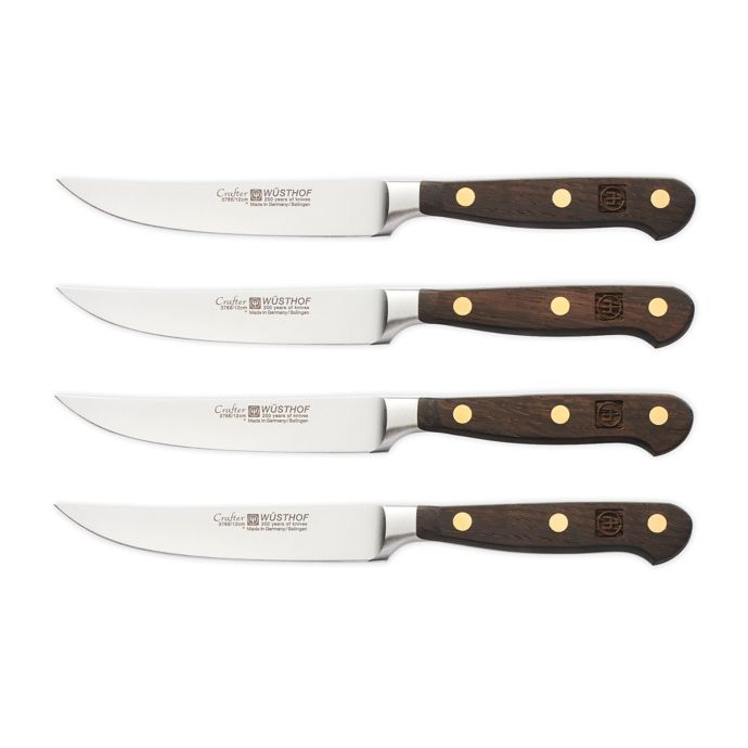 bed bath steak knives