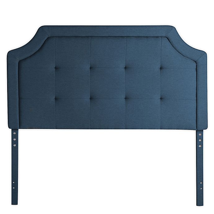 Dream Collection™ by LUCID® Square-Tufted Upholstered Headboard