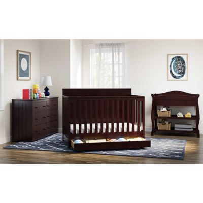 graco hadley dresser