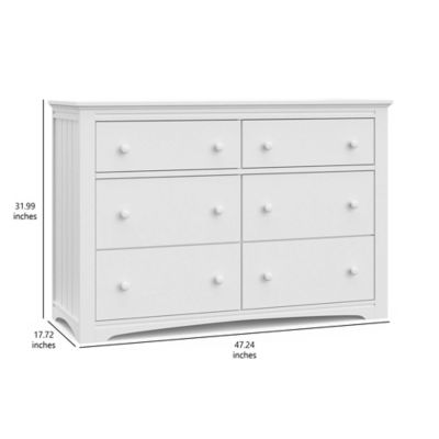 graco hadley dresser