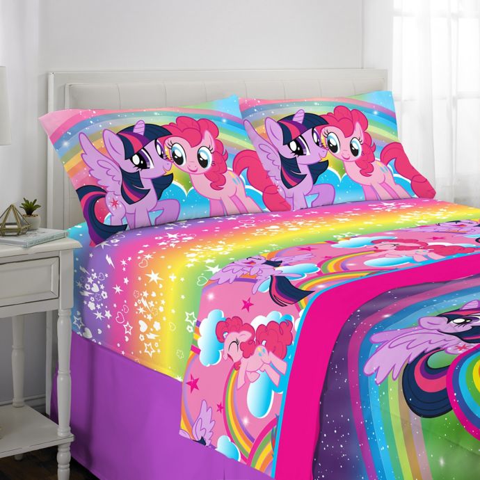 My Little Pony Living The Dream Bed In A Bag Bed Bath Beyond