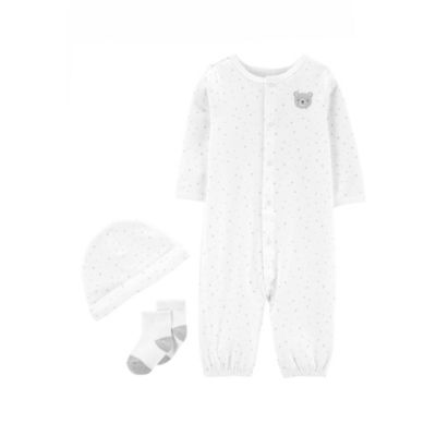 carters converter gown