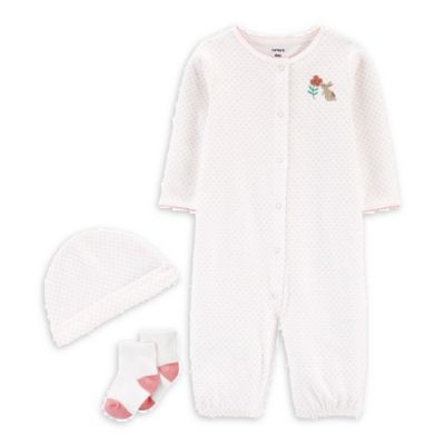 carters converter gown