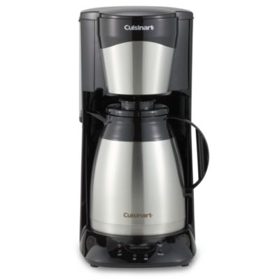  coffee maker this 12 cup stainless steel coffee maker from cuisinart