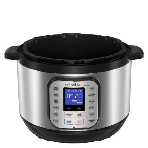 Featured image of post Simple Way to Instant Pot Duo Nova 7-In-1 Electric Pressure Cooker 3 Quart