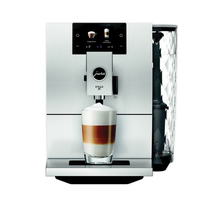 Jura E8 Fully Automatic Coffee Machine Bed Bath Beyond
