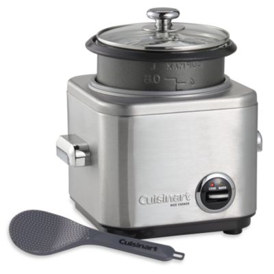 Cuisinart® 4-Cup Rice Cooker - Bed Bath & Beyond