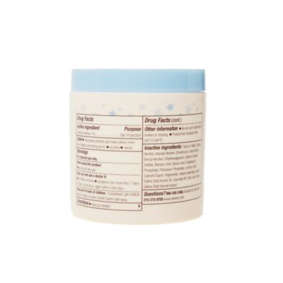 aveeno baby eczema therapy nighttime balm ingredients