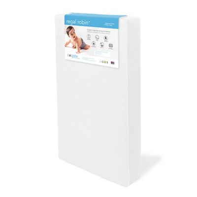 colgate regal 2 deluxe crib mattress