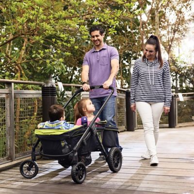 pivot xplore stroller