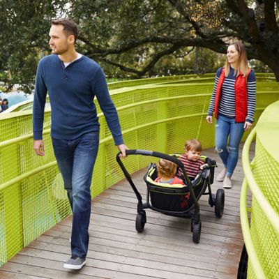 evenflo all terrain stroller wagon