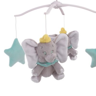 dumbo baby cot mobile