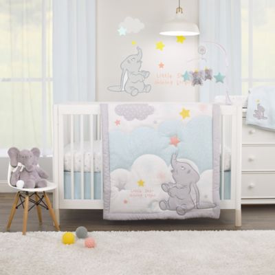 dumbo baby cot mobile