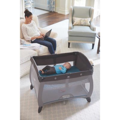 pack n play playard quick connect portable napper