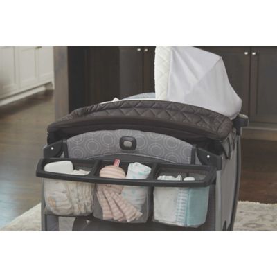pack and play quick connect portable bouncer