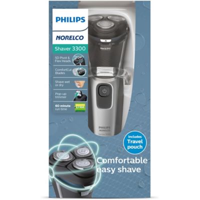 philips norelco 3300