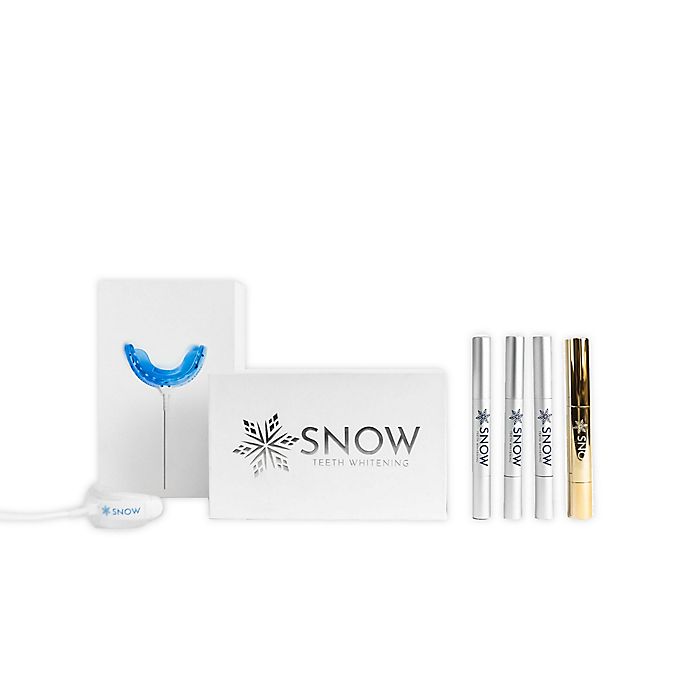 Snow All-In-One Teeth Whitening Kit