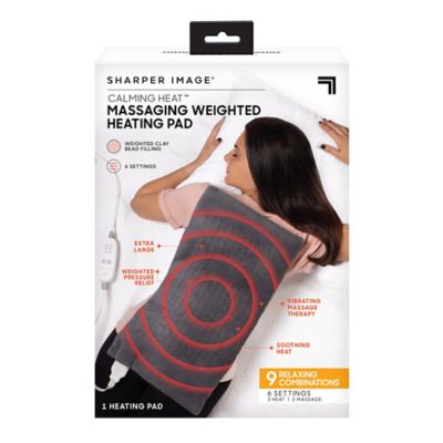 massage pad bed bath beyond