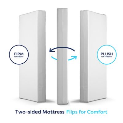 dual sided baby mattress