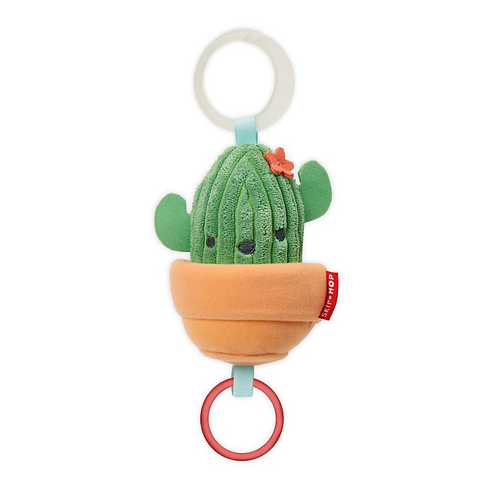 SKIP*HOP® Farmstand Jitter Cactus Activity Toy