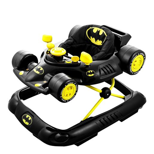 Kidsembrace Dc Comics Baby Batman Walker In Black Buybuy Baby