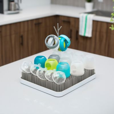 boon grey drying rack