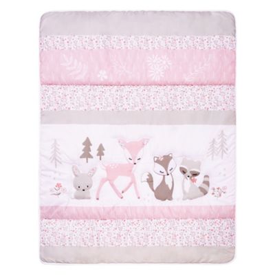 forest friends baby bedding
