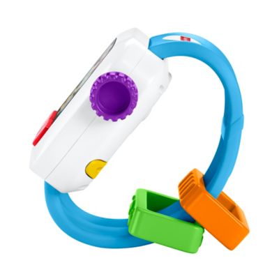 fisher price time to learn ride on