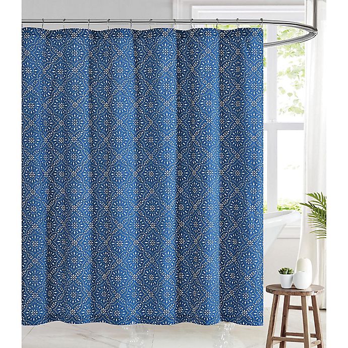 Brooklyn Loom® Katrine Shower Curtain