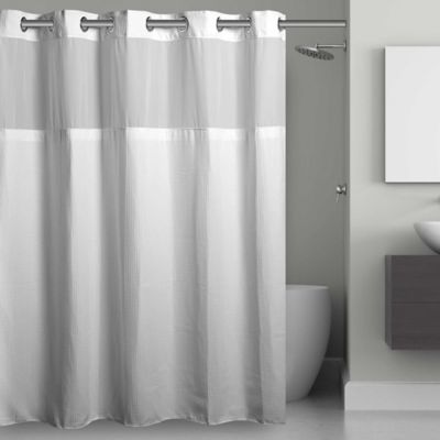 fabric shower curtains