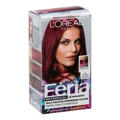 feria hair color