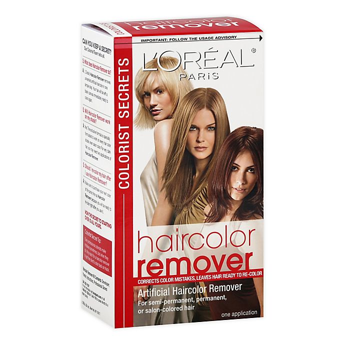 L'Oréal® Paris Colorist Secrets™ Hair Color Remover