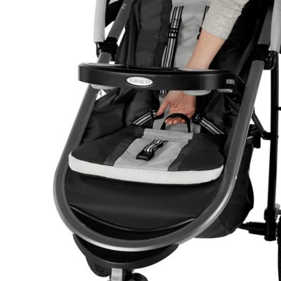 graco fastaction click connect jogger