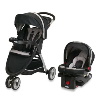 fast action fold sport travel system