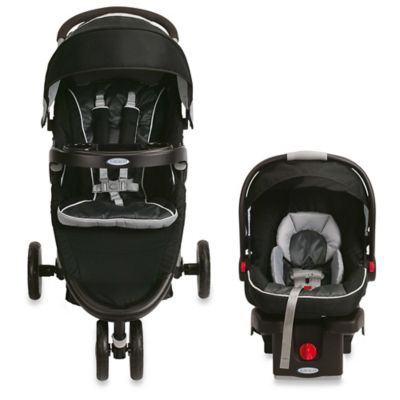 graco fastaction fold sport click connect