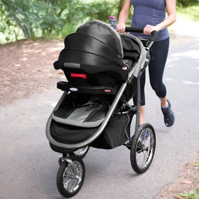 graco modes click connect stroller gotham