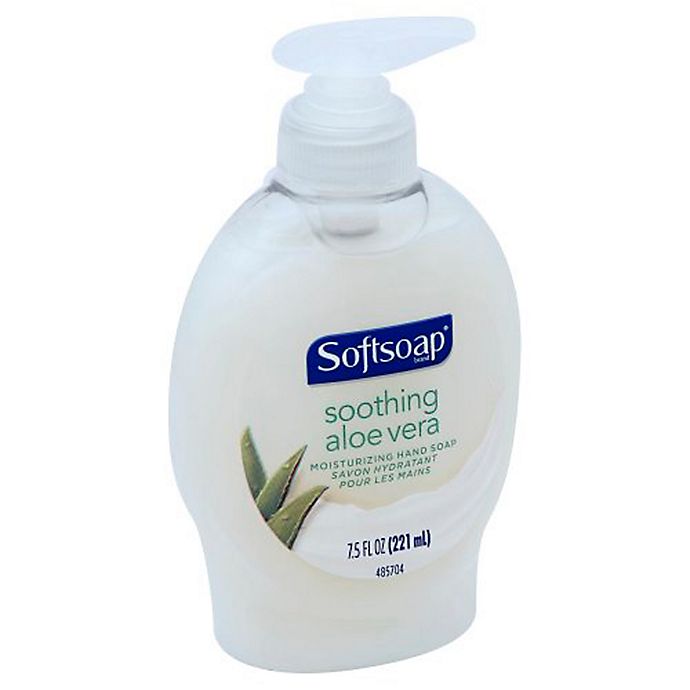 Softsoap® 7.5 oz. Soothing Clean Hand Soap in Aloe Vera