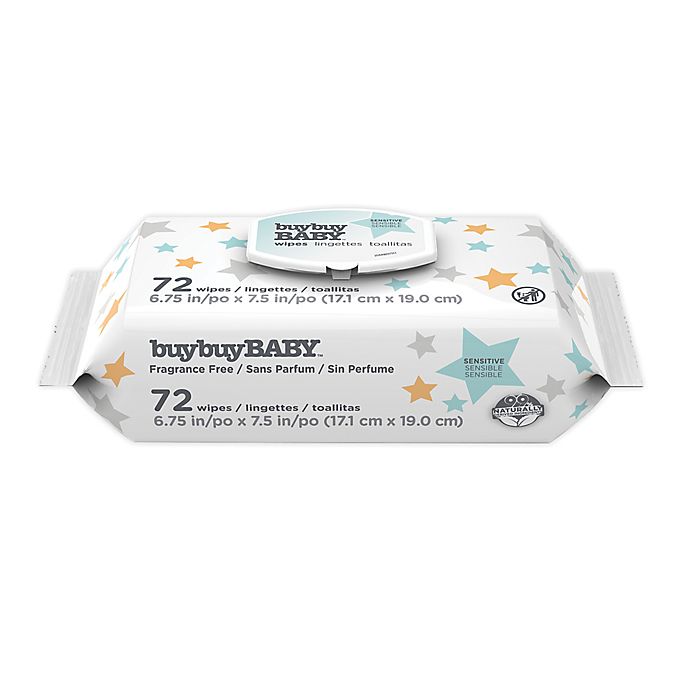 buybuy BABY™ 72-Count Unscented Wipes