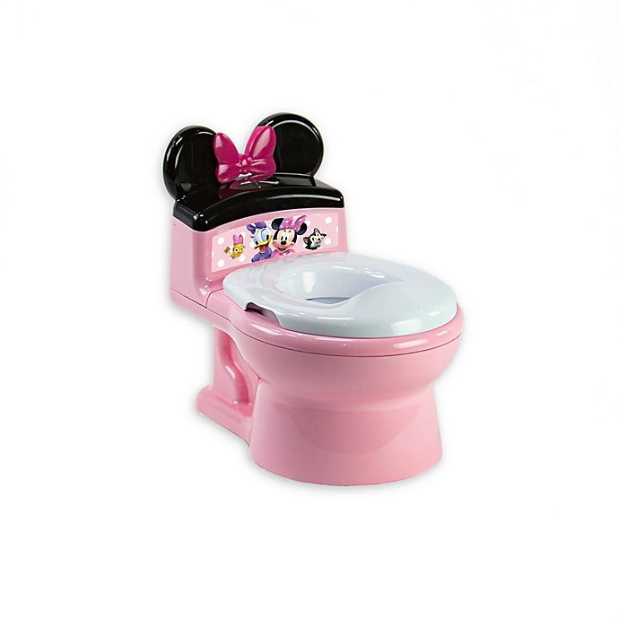 Disney Mickey Mouse Clubhouse soft Potty Seat training seat Multi-color NEW 