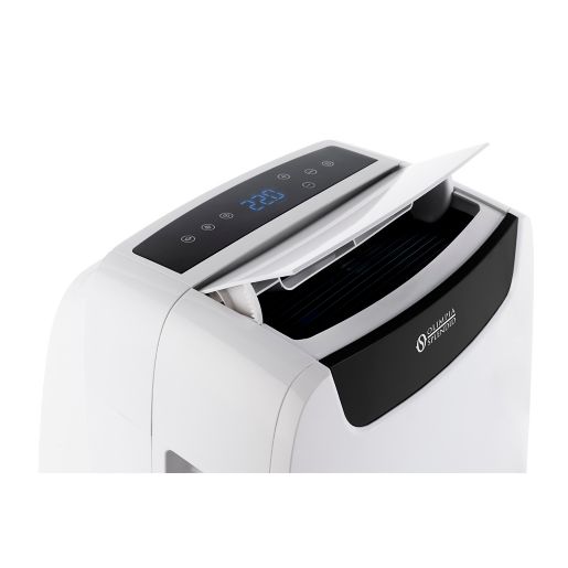 Olimpia Splendid Dolceclima 14 000 Btu Portable Air Conditioner In White Bed Bath Beyond