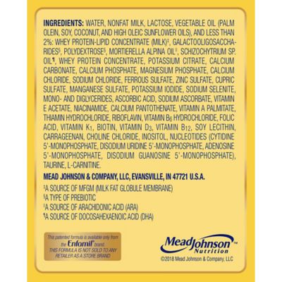 enfamil neuropro infant formula ready to use 2 fl oz