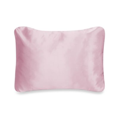morning glamour silk pillowcase