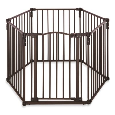 toddleroo metal superyard